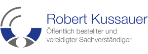 Robert Kussauer | Sachverständiger